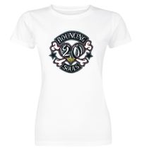 Bouncing Souls - 20 Years Girl-Shirt