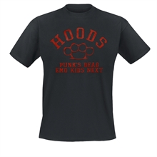 Hoods - Punks Dead, T-Shirt