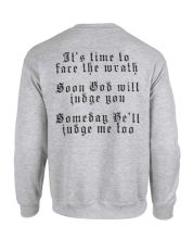Madball - Jesus, Swaetshirt