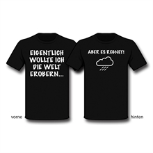 Eigentlich - T-Shirt