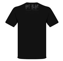 Not Alive - Dont Walk The Line, T-Shirt