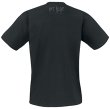 Not Alive - Dont Walk The Line, T-Shirt