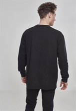 Urban Classics - Boxy Heavy Longsleeve