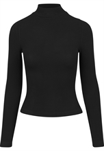 Urban Classics - Ladies Turtleneck, Longsleeve