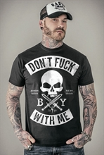 Badly - Dont Fuck With Me, T-Shirt