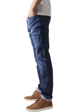 Urban Classics - Stretch Denim Pants, Hose