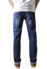 Urban Classics - Stretch Denim Pants, Hose