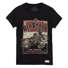King Kerosin - Red Baron, T-Shirt