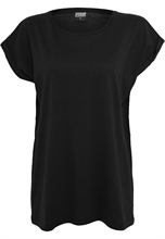 Urban Classics - Ladies Extended Shoulder Tee