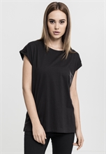 Urban Classics - Ladies Extended Shoulder Tee