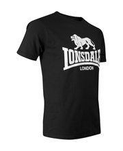 Lonsdale - Slim Fit, T-Shirt