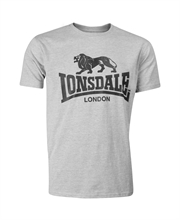 Lonsdale - Logo, T-Shirt