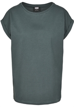 Urban Classics - Ladies Extended Shoulder Tee