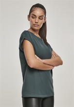 Urban Classics - Ladies Extended Shoulder Tee