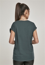 Urban Classics - Ladies Extended Shoulder Tee