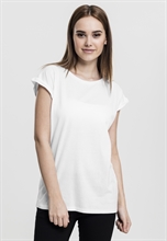 Urban Classics - Ladies Extended Shoulder Tee