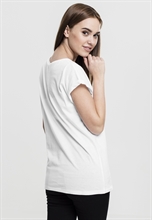 Urban Classics - Ladies Extended Shoulder Tee