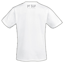 Not Alive - Dont Walk The Line, T-Shirt