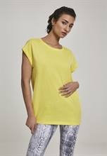 Urban Classics - Ladies Extended Shoulder Tee