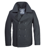 Brandit - Pea Coat, Jacke
