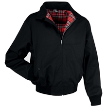 Punkrock - Harrington, Jacke