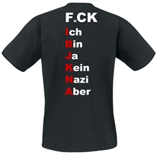 FCK IBJKNA - T-Shirt