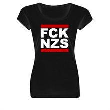 FCK NZS - Girl-Shirt