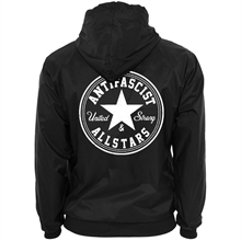 Antifascist Allstars - Windbreaker