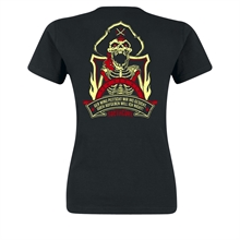 Foiernacht - Pirat, Girl-Shirt