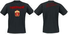 Foiernacht - Blut, T-Shirt