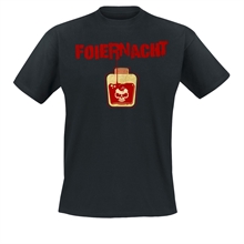 Foiernacht - Blut, T-Shirt