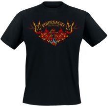 Foiernacht - Oldschool, T-Shirt