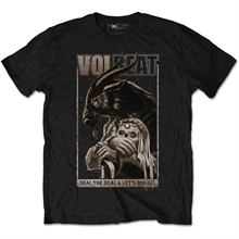 Volbeat - Boogie Goat, T-Shirt