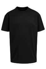 Build Your Brand - Heavy Oversize, T-Shirt