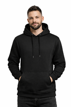 B&C Be Inspired - King Hooded Sweat, Kapu