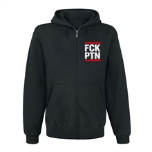 FCK PTN - Kapuzenjacke