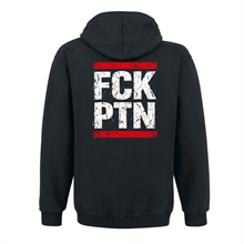FCK PTN - Kapuzenjacke