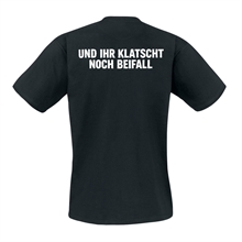 Sie l�gen euch ins Gesicht 2 - T-Shirt