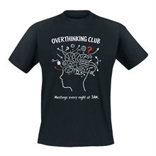 Overthinking Club - T-Shirt