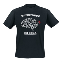 Different Wiring - T-Shirt