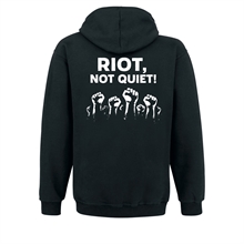 Riot, Not Quiet - Kapu
