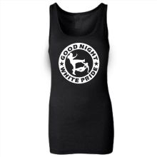 Good Night White Pride - Girl Longtop