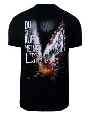 Enorm - Du Stehst auf meiner Liste, T-Shirt