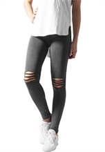 Urban Classics - Cutted Knee, Leggings