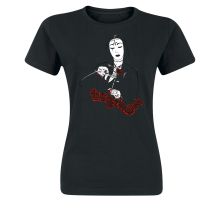 LoveLezz - Mortizia, Girl-Shirt