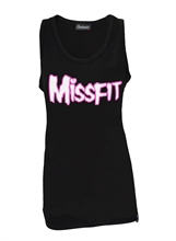 Darkside - Missfit, Tank-Top