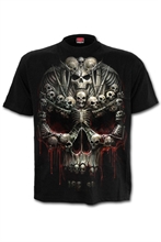 Spiral - Death Bones, T-Shirt