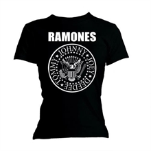 Ramones - Seal, Girl-Shirt