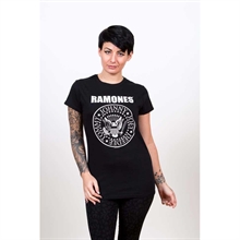 Ramones - Seal, Girl-Shirt