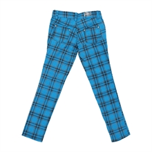 Rock Rag - Tartan, Frauenhose